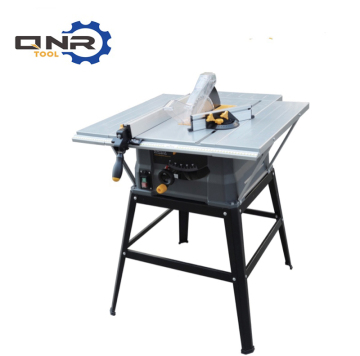 Hot Sale DIY Portable Mini Wood Cutting Machine - 10" Table Saw for Home Woodworking