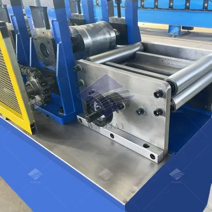 Dura Fence Metal Automatic Roll Forming Machine