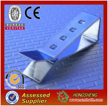 Custom spring clips fasteners