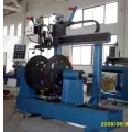 Automatic Steel Fence Mesh Bending and Reinforcement Welding Machine