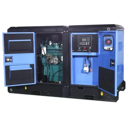 Diesel Generator 60KW / 75KVA Groupe Electrogène