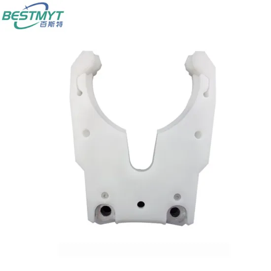 CNCMachine HSK63F Nylon Vise Tool Holder Clamp Forks