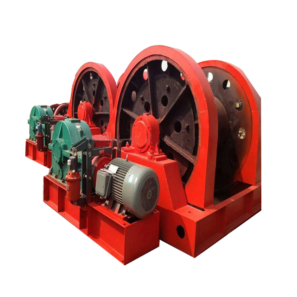 Shaft Sinking Winch