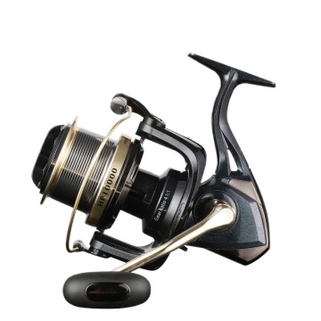 Chameleon HSHP All -Metal Spinning Bobine per lanci lunghi - Attrezzatura da pesca