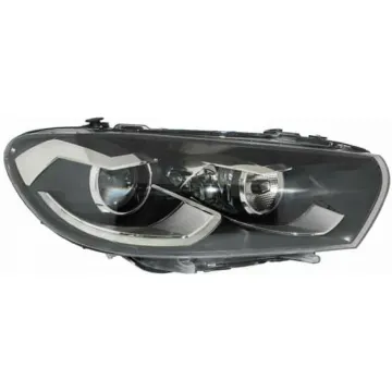 Volkswagen Scirocco Headlight - Part Number 1K8941754K
