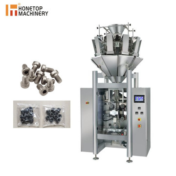 Automatische Zähl- und Verpackungsmaschine für Multifunktionsschraubenhardware