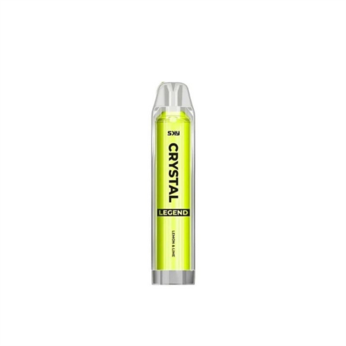 Crystal legend 4000 Disposable Vape Pod Device UK