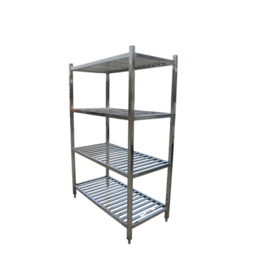 Commercial Kitchen Stainless Steel Shelving and Storage Racks