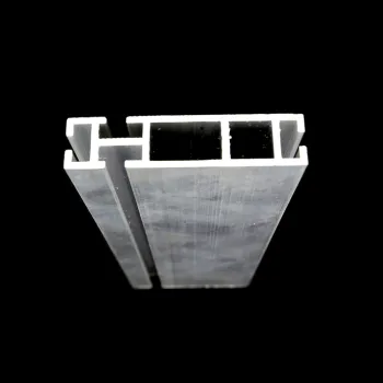 Aluminum T-Slot Bending Extrusions for Exhibition Booths and Roof Racks