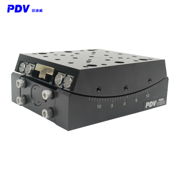 Tilt Angle Adjustment Platform for Optical Angular Table - PT-SD311/312
