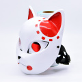 Máscara de resina para cosplay de Demon Slayer Anime Fox