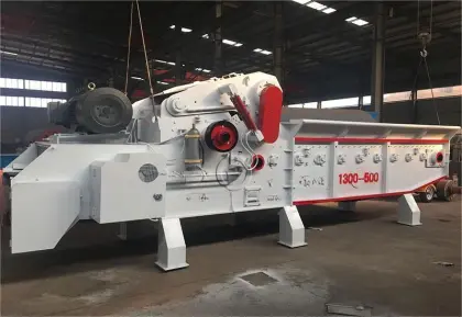 Powerful Wood Crushing Equipment for Finer Pieces