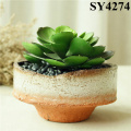 Terracotta Pots Wholesale Homemade Small Clay Flower Pots For Sale Factory