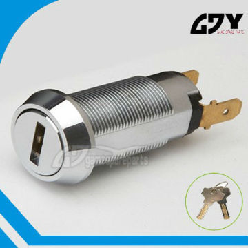 high security 25mm power key cam lock