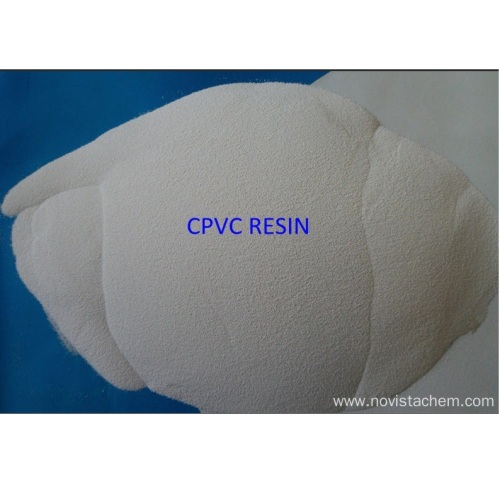 CPVC Resin Chlorinated Polyvinyl Chloride For Industrial