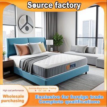 Comfort Soft Mattress for Ultimate Sleep Experience