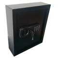 Black Electronic Key Safe for Facilities