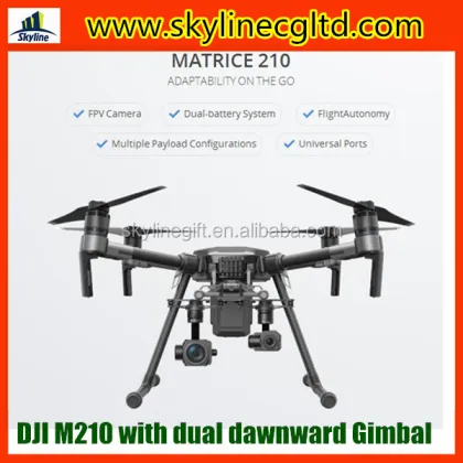 DJI Matrice 210 UAV Industrial Drone