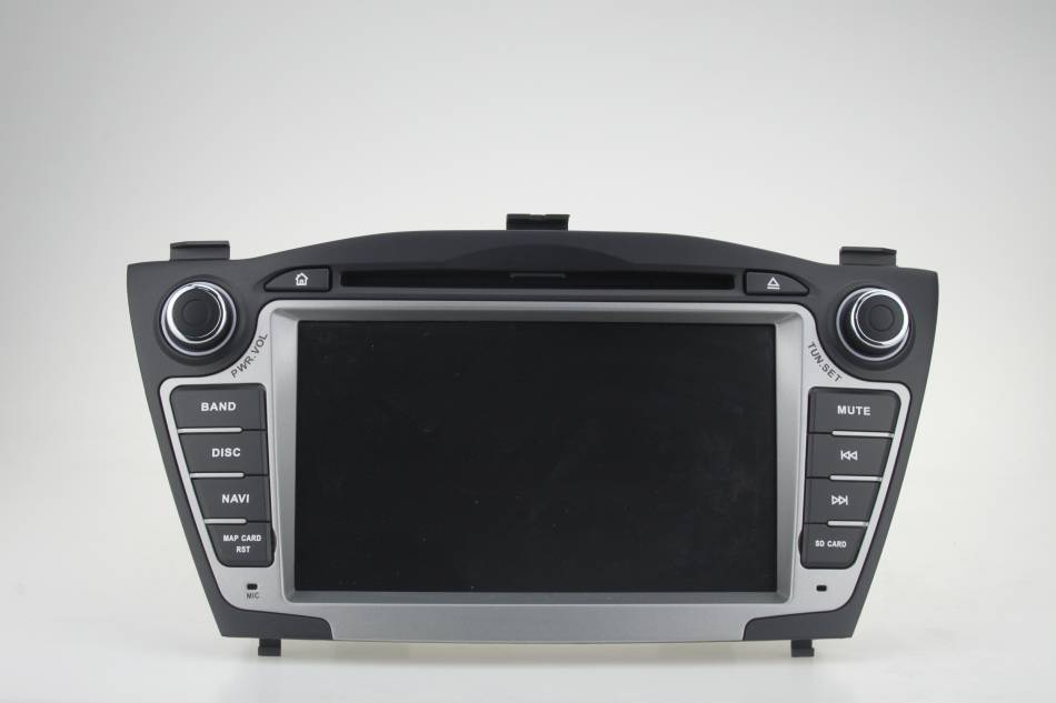 Car Radio GPS