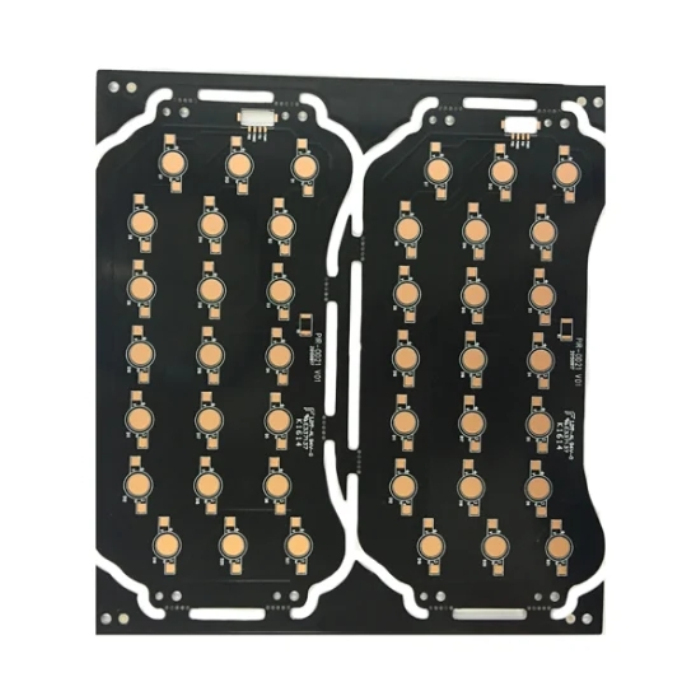 Quick Turn Aluminum Pcb Prototype Manufacturing Jpg