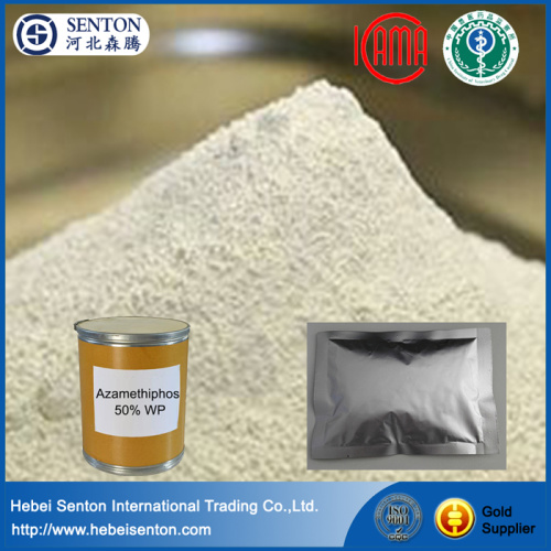 Azamethiphos a Veteran Organophosphates