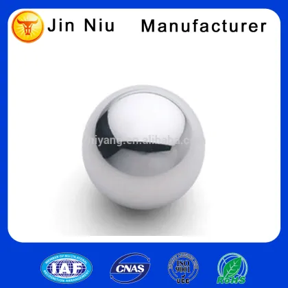 High precision bearing balls G20 AISI440C 10mm stainless steel balls