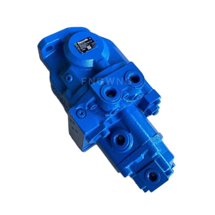 AP2D18LV1RS7 Excavator Hydraulic Gear Pump For Kubota