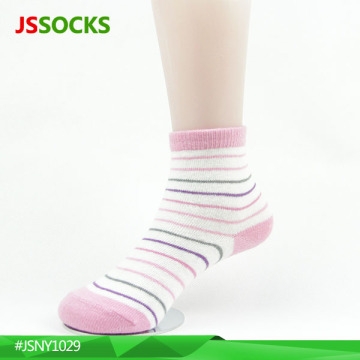 cotton stripe socks girls socks children socks