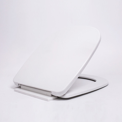 Cubierta de asiento de inodoro inteligente higiénica de plástico de nuevo diseño