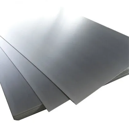 High-Quality Corrosion Resistance GR2 Titanium Sheets