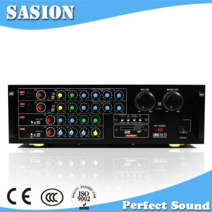 professional power audio amplifier china