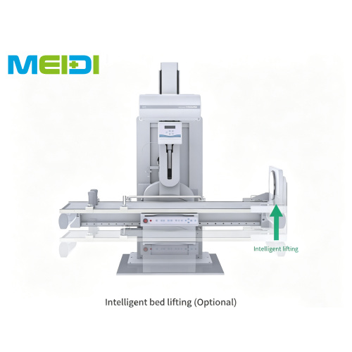 High End DRF X Ray Equipment PLD9600 Series 500kHz High Frequency Generator Imported Large Heat Capacity X-ray Tube