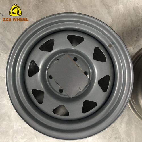 15 inch wheel for TOYOTA with high quality