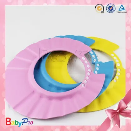 2015 hot sell on China markt ningbo haishu shower caps baby shower shower caps custom