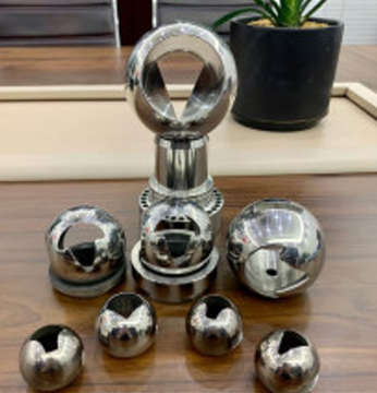 low price electric actuator valve ball