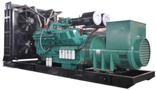 1300KW Googol Diesel Generator