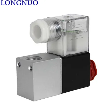 DELIXI 2V025-08 Pneumatic Solenoid Valve