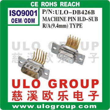 D-Sub cable connector manufacturer/supplier/exporter - China ULO Group
