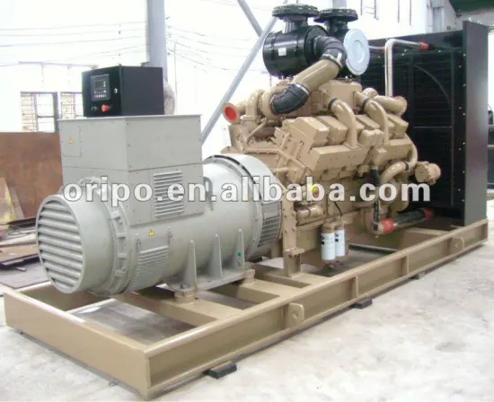 Cummins 1000kva generator price offered directly by manufacturer