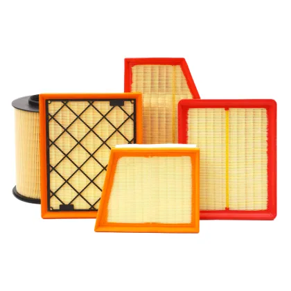 HEPA Activated Carbon Filter - Efficient Environmental Protection Air Purifier