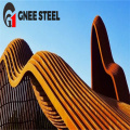 Q420QDNH Bridge Wreathering Steel