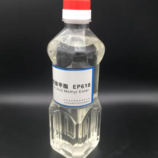 Plasticizer-epoxidized soybean dotp oil