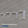 Microcentrifuge Tube With Flat Cap MCT