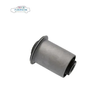 Factory Wholesale Natural Rubber Suspension Parts Control Arm Bushing for Nissan - 54560-EB70A