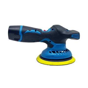 12V Battery-Powered Dual Action Car Polisher