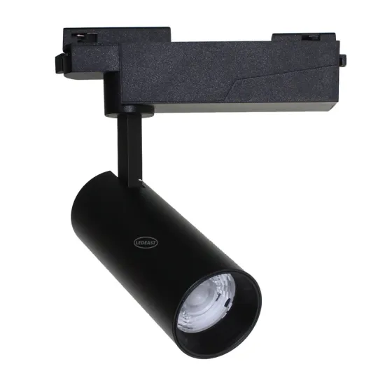 LEDEAST TLH60A Aluminum Track Light Housing 35W Global LED Track Lighting