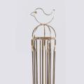 Coffee capsule holder bird cage gold style