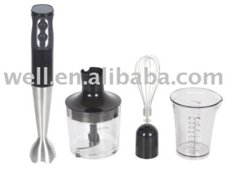Hand blender