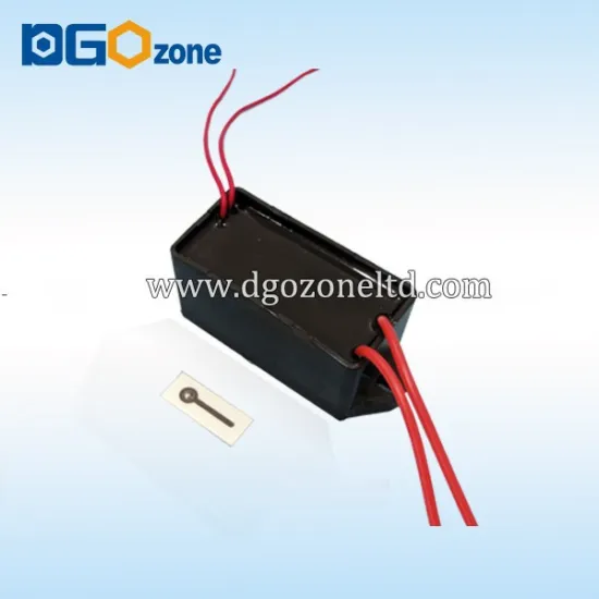 (KHP-50MG) 50mg Ceramic plate ozone generator units for Air Purifier