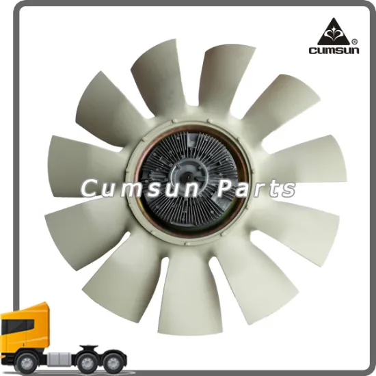 Silicone Oil Fan Clutch 1308060-T0500 for Dongfeng T375 Truck